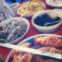 #Goodmorning... #Easter #Breakfast @ #GranGran... #HappyEaster