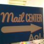 You’ve got mail… Sign in the AOL / HuffPost Live offices #EntreTechNYC