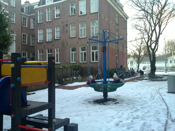 Their playground
