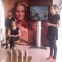 Styling expert Sascha Breurer at WellaFlex trend presentation 