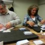 De badges toch op tijd gearriveerd en klaar voor morgen #Joomladagen #jd13nl