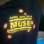 Esta playera sólo la uso una vez al año, cada 20/4 @muse