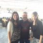 Great to meet @hi_itskatie @silversen and @Krestenbuch at @88mph_Africa today 