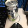 パートナー会社さんとの懇親会を途中で失礼して大阪に向かっております。
明日の打ち合わせ三本については準備済みですが、別の仕事しつつの、のぞみ。
終わったら飲もうと買った缶チューハイを飲む前に、新幹線に大いに酔ってます。気持ち悪い（涙）