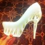Cinderella 2013 print haar eigen muiltje #SXSW #3Dfashion