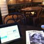 Starting up at Bar Moustache