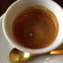 Star in espresso.