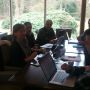 Team vergadering @joomladagen in Woudschoten #jd13nl