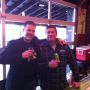 @SierraNevada see here I have your guy in headlock begging for more Rye IPA!!  @catch22nwi #nwindiana 