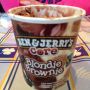 Blond en bruin. Fijne combinatie. #benandjerrys 