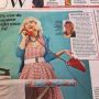 In de @telegraaf mét foto (ik ben rechts hè!!) over strijken jawel!