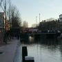 Er is een man in het water... gegleden #at5