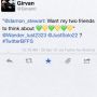 @Wander_lust2323 @JustSolo22 did you two see my msg to you (both) last night? Kyle did LoL 