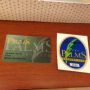 got na my membership card and car sticker at the palms... YAY!!! :))