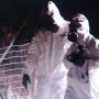 BREAKING NEWS: suspected meth lab raided in mims #Fox35