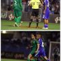 (صور) #الاتفاق_الهلال بعدسة (واي سبورت)