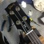 ヘッド落ちする為にペグ交換でした