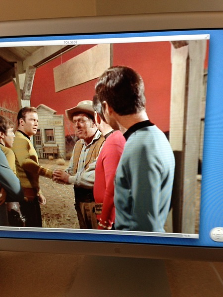 Before the phrase “jump the shark” was invented, I used to say that a series had “gone Wild West.” Which Star Trek did in season 3.