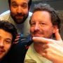 Met mijn virtuele vaders @mathys & @KBIRI