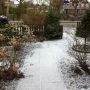 getver sneeuw #Hellevoetsluis 