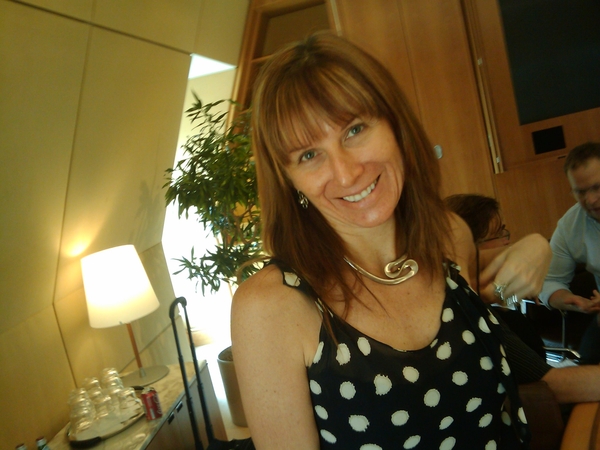 Renee Blodgett one of the geeks