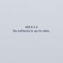 Werk je iApparaten even bij naar Apple iOS 6.1.4
