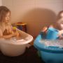 bathing