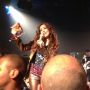 @thalia triunfa en el @arenatheatre de #houston #texas #l0be 