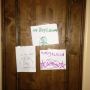 These signs on my girls door crack me up 