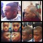 Book @melthebarber_ for Ciaa!! For the discount! 10 dollars and 5 for eyebrows ladies and I'll come to u  