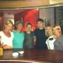 Was cool hanging out with my new friends from Kaliningrad Russia in Phuket town last night. #goodtimes #Kaliningrad 