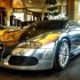 Binnen tien minuten twee Bugatti Veyron's tegenkomen #omdathetCannes