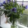 Homegrown cut flowers
