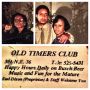 My aunt Lois moms and pops back in the gap win the tree lounge was old timers lol  by MackkGawd