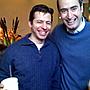 #oc1 guys from www.wauw.fm on Open Coffee