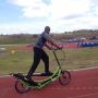 S/O to @elliptigo fun and easy way to get your good exercise in.