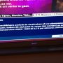 Beste #upc wat kan ik doen als mijn gekochte programma vastloopt na 6min 