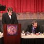 Found this old pic: Roasting Jerry Lewis w Robert DeNiro and Martin Scorcese at the NY Friars Club #throwbackthursday