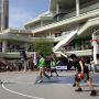 うおー!!
3×3盛り上がってるぜーー!!