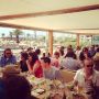 At the @CreativeSocial lunch #canneslions