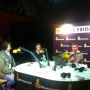 Vanmiddag was @borsato bij de collega’s van #BNR om te vertellen over #538voorwarchild! 