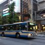 横交にも幕車おるのね