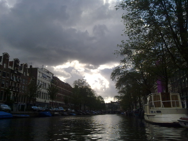 #sky #kayak