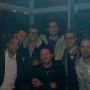 Sausage fest #hotelW