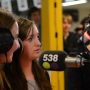 De #kanodames @xMarjoleinvD en @Anoukvan1996 waren ook in #uitzending van @538 @Rodenborch #rosmalen #538voorwarchild