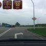 Speciaal voor @henrywallinga een foto :) was bij het tankstation... Gaat vaak NET goed daar. Nu dus niet!