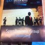 De nieuwe @Sportbusiness in een compleet nieuwe look and feel