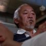Well can you fix my leg? I mean, with that thing you do? #MrMiyagi 