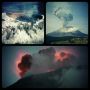 Las "bocanadas" del #Popocatépetl | #Puebla | 