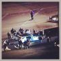 #LIVE on TV #rightnow. NONE of these 20 police officers had a tool that could break the suspect's windows...